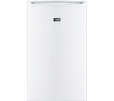 ZANUSSI  ZRG11600WA Undercounter Fridge - White
